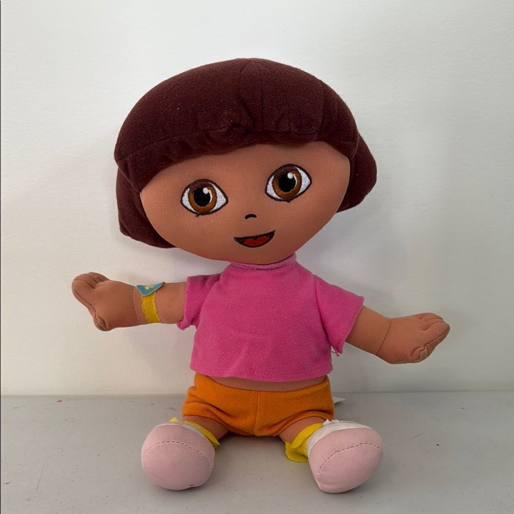 Dora the Explorer toy plush 12 inch